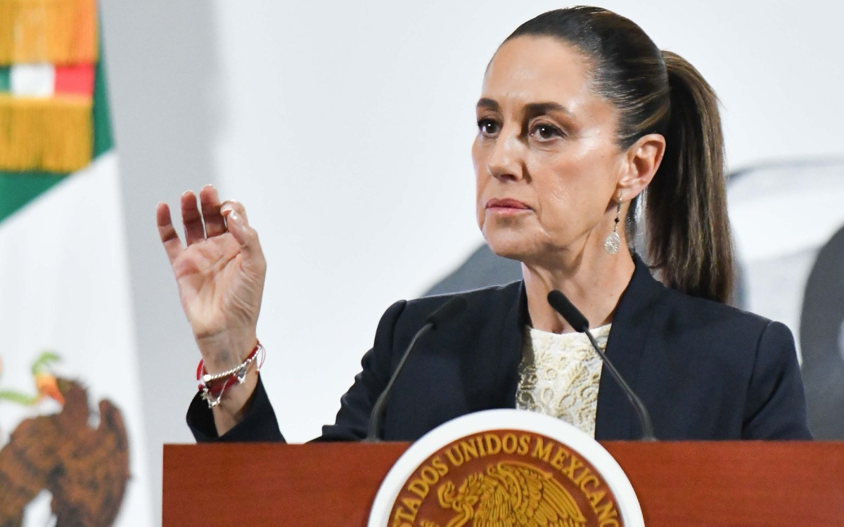 Sheinbaum anuncia creación de Comisión para la Reforma Electoral