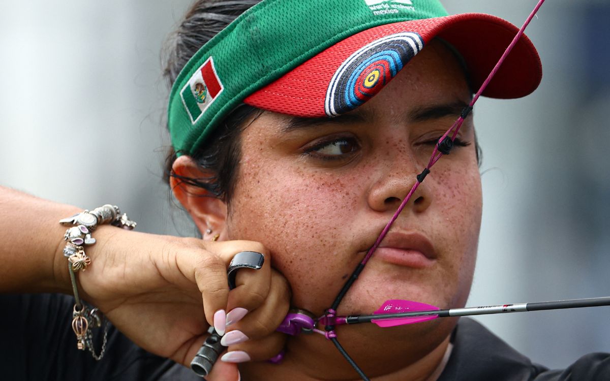 Tiro con Arco | Andrea Maya Becerra conquista oro y plata en los World Games 2025