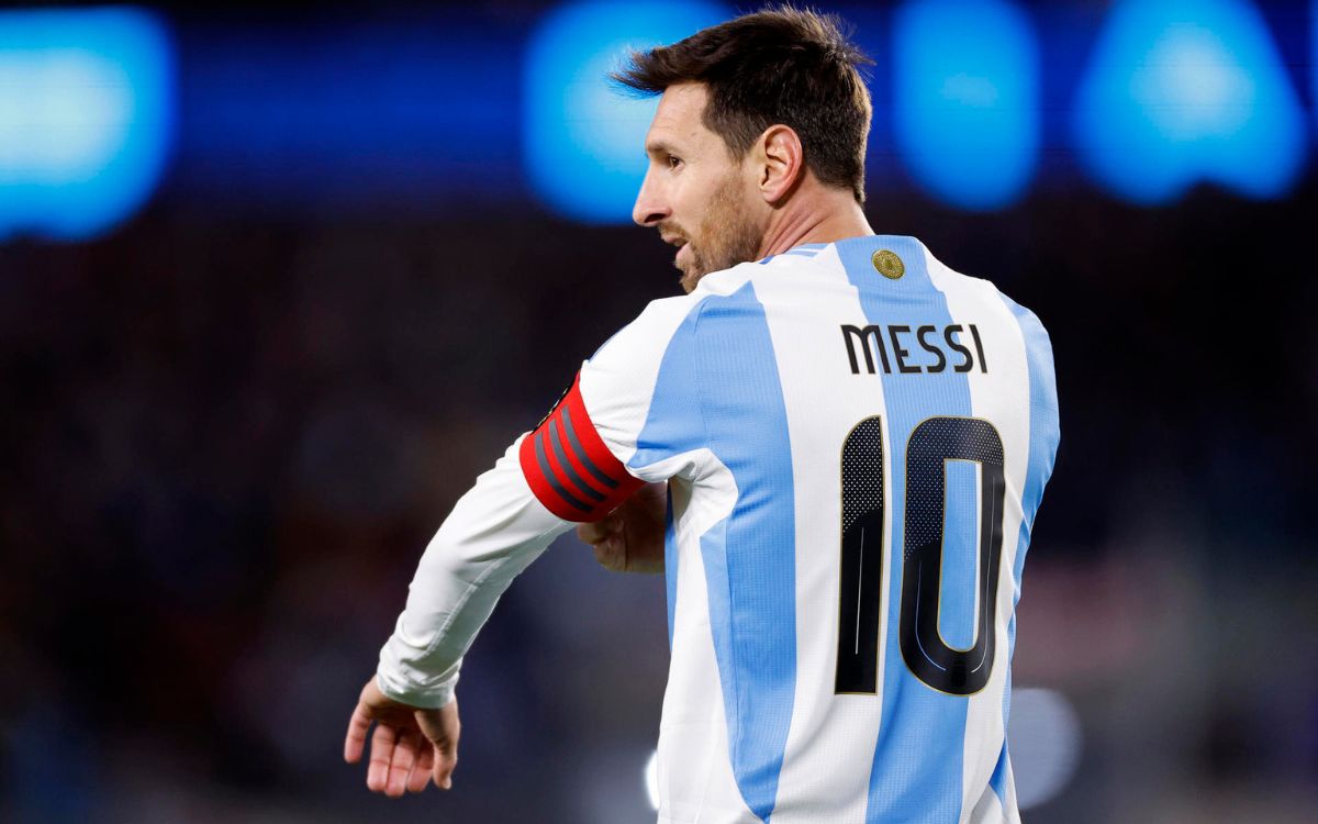 Messi pone en duda si jugará el Mundial 2026: ‘Por edad, lo más lógico es que no llegue’