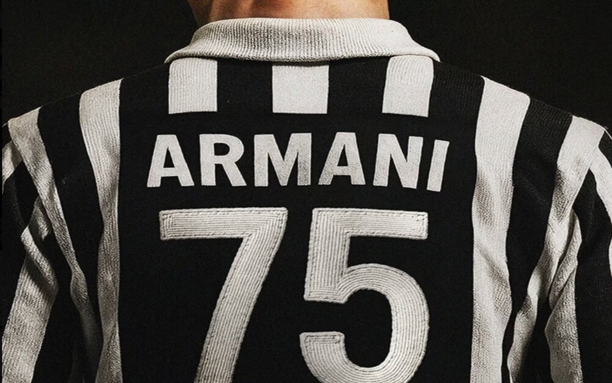 Giorgio Armani, una vida dedicada también al deporte | Video