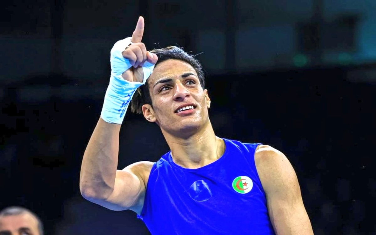 Imane Khelif recurre al TAS contra los controles de sexo de World Boxing | Video