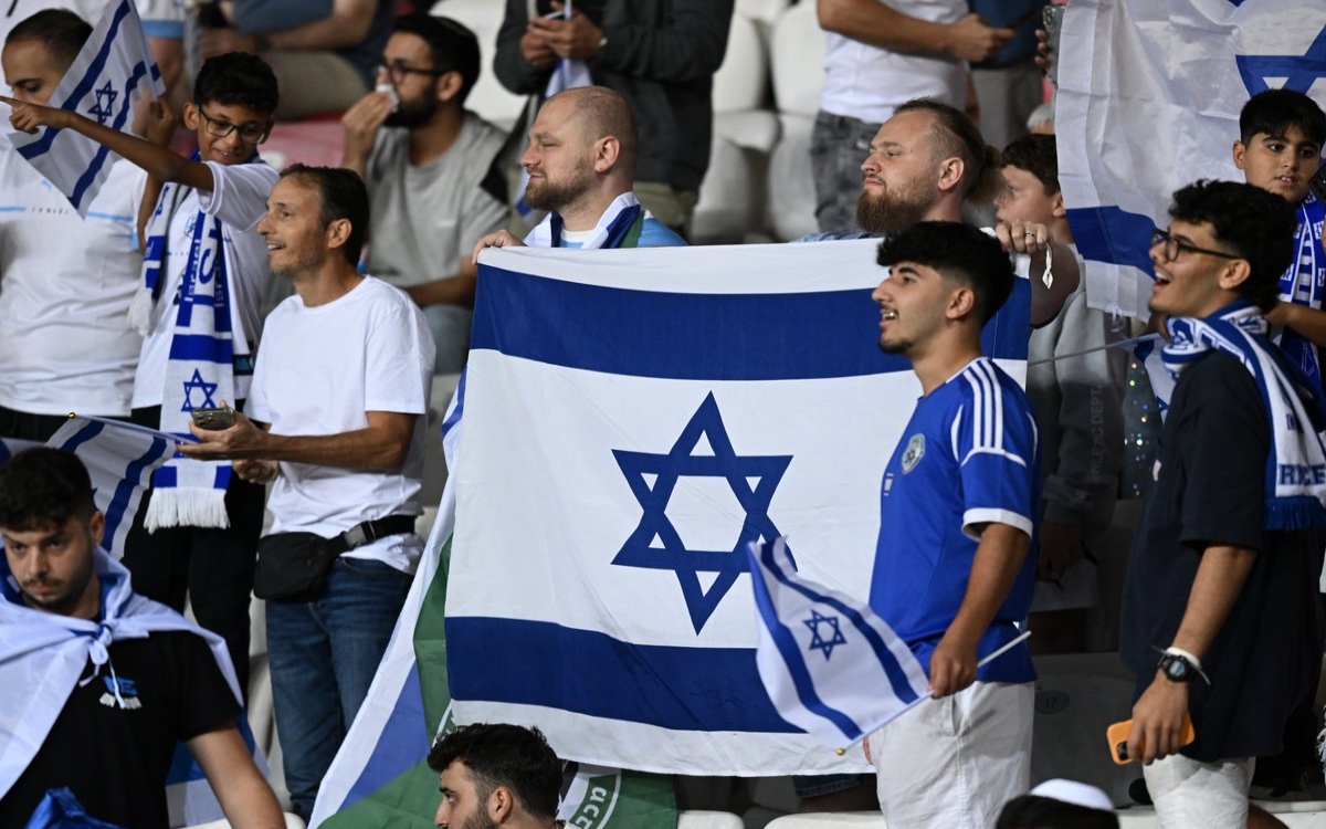 UEFA discutirá si expulsa a Israel y sus clubes de los torneos internacionales | Video