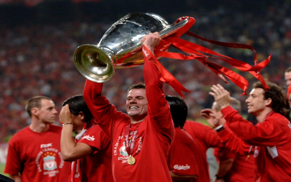 Jamie Carragher, leyenda del Liverpool , recibirá el premio ‘One Club Man 2025’ | Video