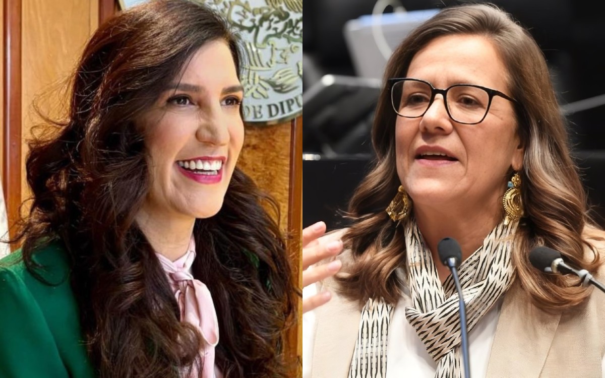 PAN perfila a Kenia López y Margarita Zavala para presidir Cámara de Diputados