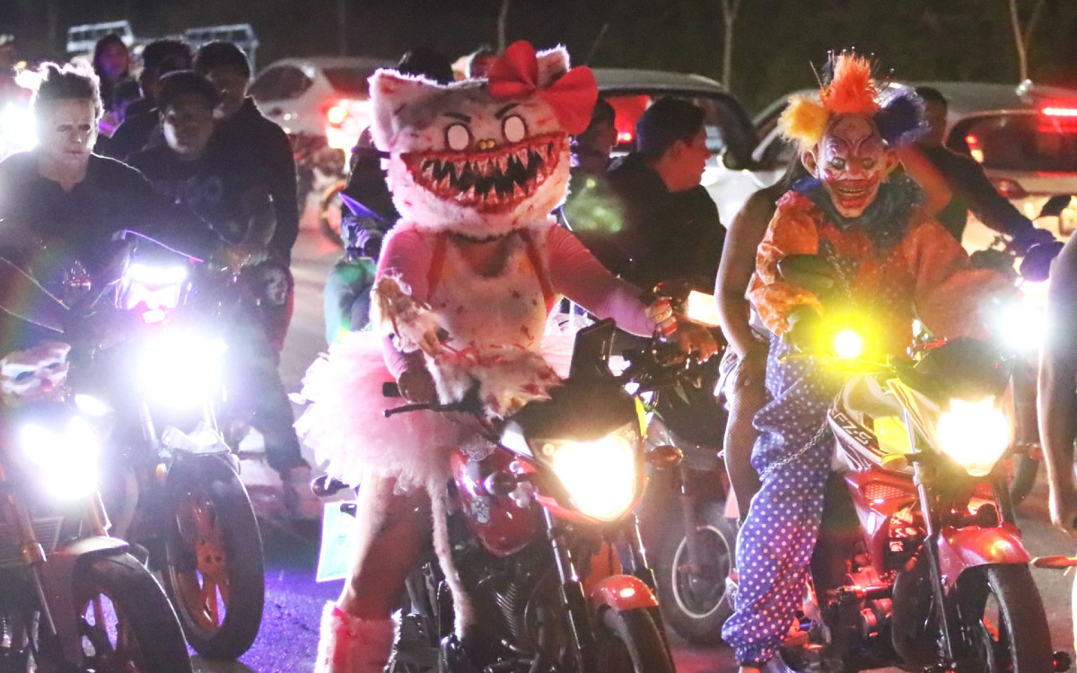 SSC CDMX anuncia despliegue por ‘Rodadas del Terror’ este fin