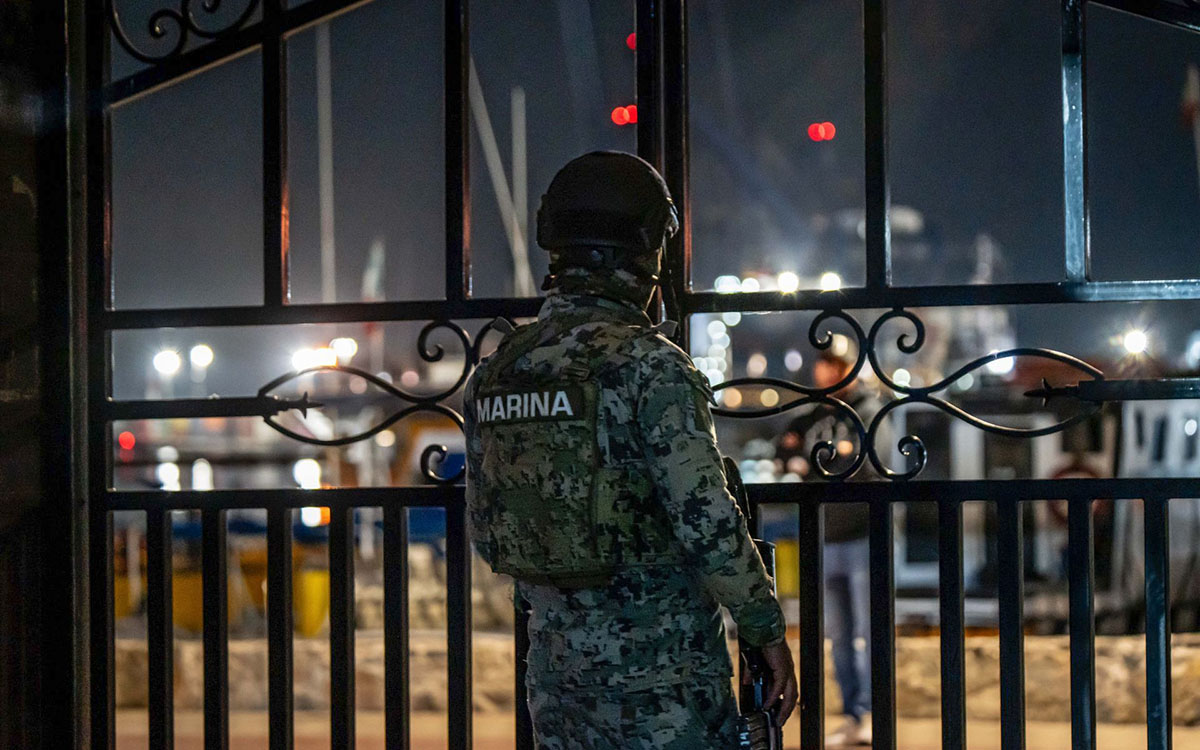 Senado aprueba Ley Orgánica de la Armada de México ¿En qué consiste?