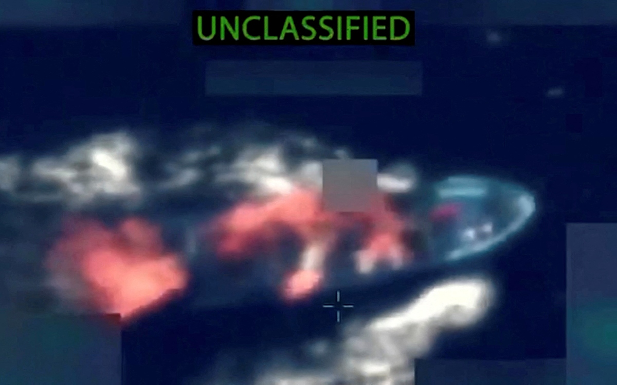 En pleno conflicto en el Pacífico con Colombia y Ecuador, EE.UU. revisa con México ‘cooperación marítima’