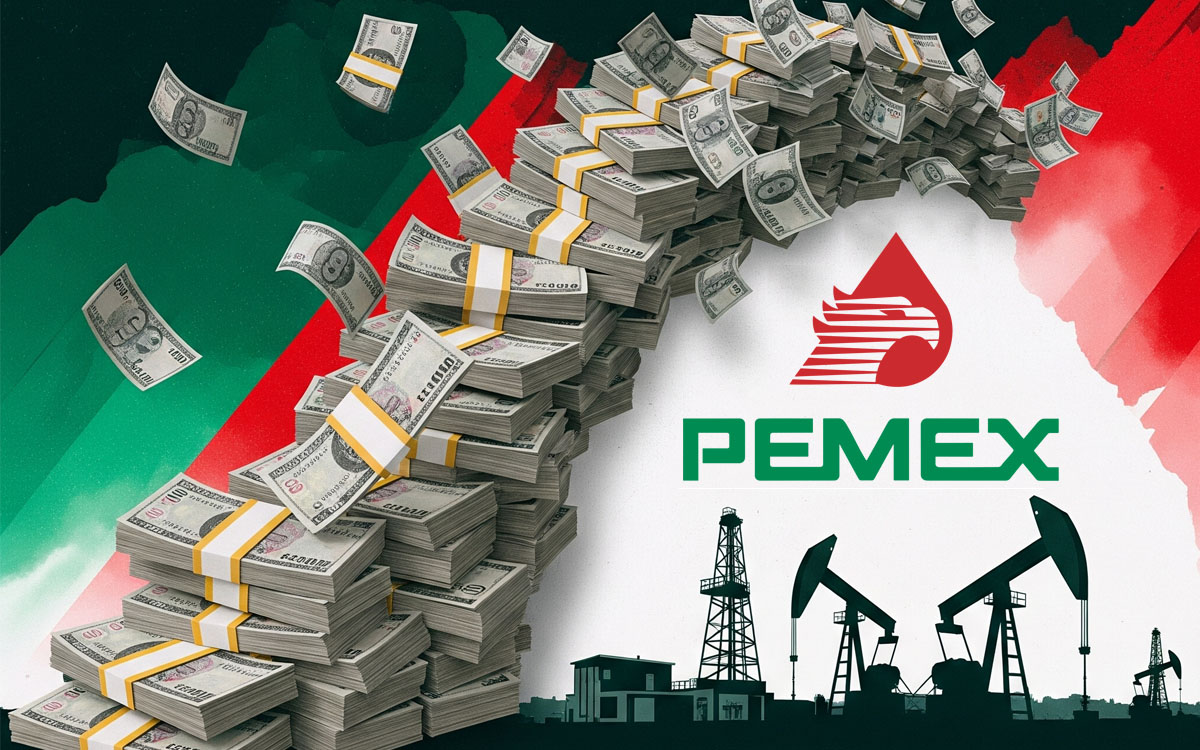 Pemex perdió 61 mil millones en tercer trimestre 2025… menos que el año pasado