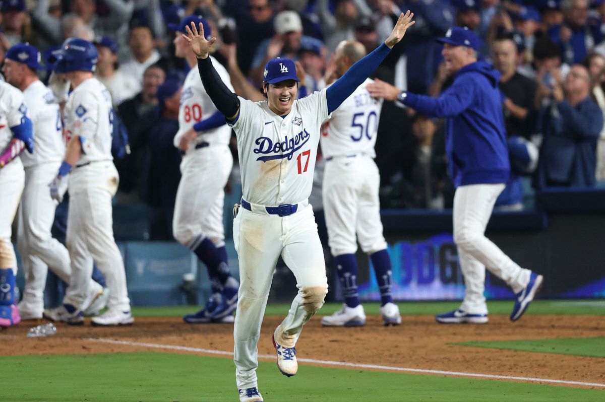 Tras maratón de 18 entradas, Dodgers vence a Blue Jays en juego 3 de la Serie Mundial 2025