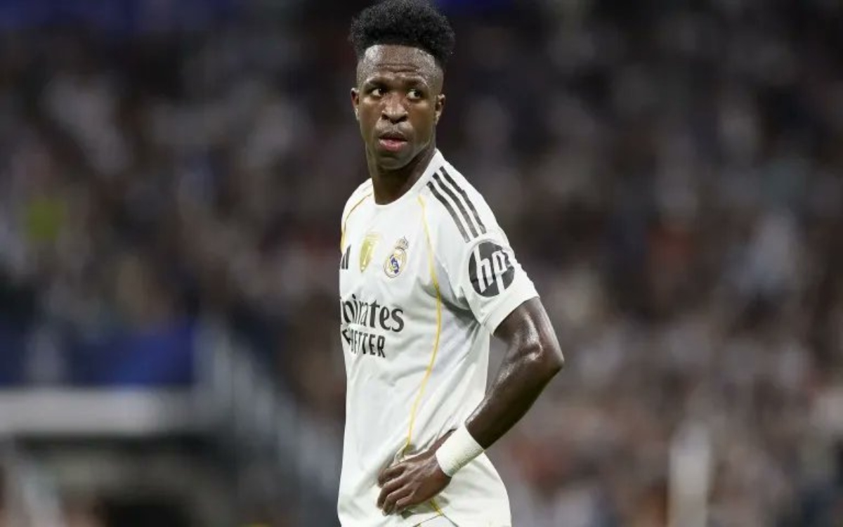 Recula Vinicius Jr y ofrece una disculpa pública por su rabieta | Video