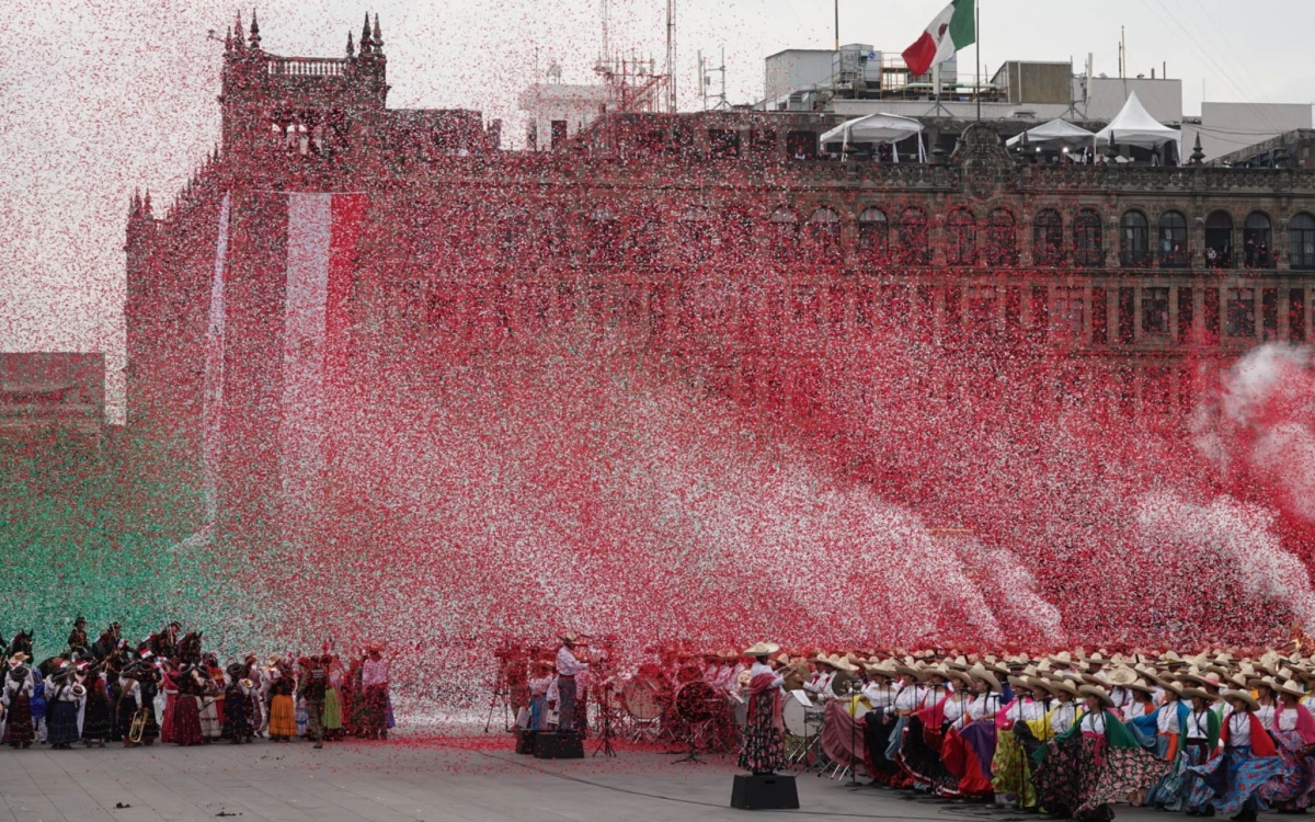 Recortan desfile del 20 de noviembre por marcha de la ‘Generación Z’
