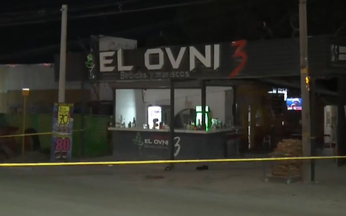 Ataque a bar en Juárez, Nuevo León, deja 3 mujeres muertas y 6 hombres heridos