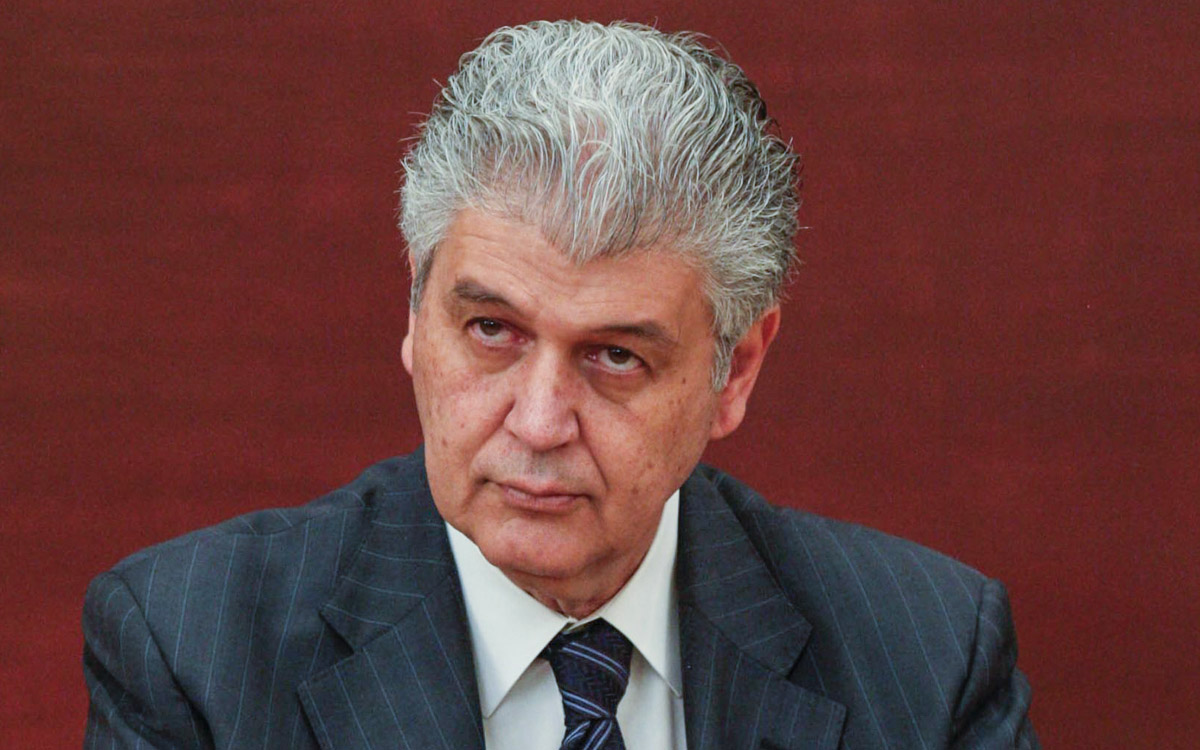 Muere Alfredo Elías Ayub, exdirector de la CFE, a los 75 años