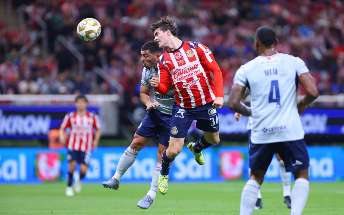Liga MX: Olvidan Chivas y Celestes los goles