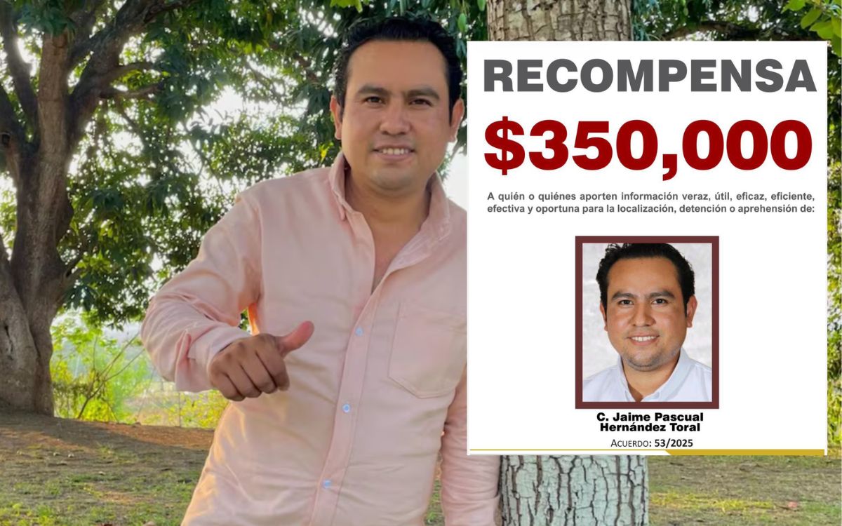 Ofrecen recompensa por localizar a Jaime Toral, youtuber acusado de privar de su libertad a ‘Doña Lety’