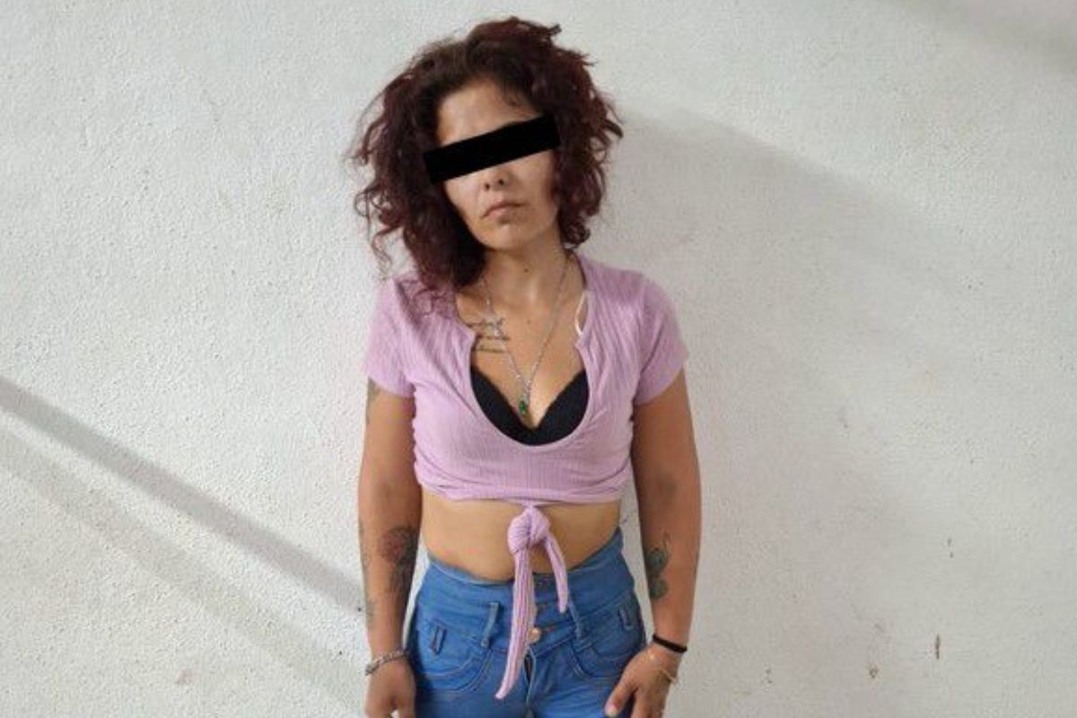 Cae presunta sicaria del CJNG que descuartizaba a sus víctimas