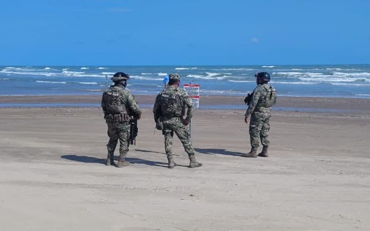 México pedirá explicaciones a EE.UU. por incursión en playa de Tamaulipas