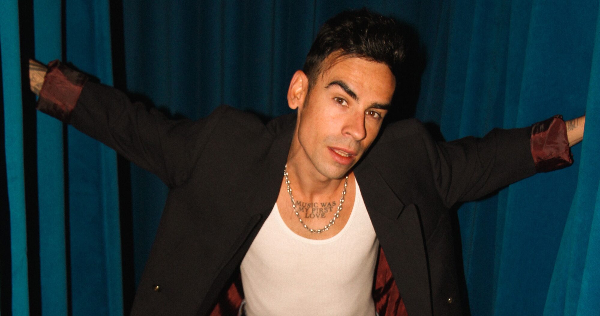 Alexander Som estrena un nuevo remix para el tema ‘Phantasy’ de Claptone