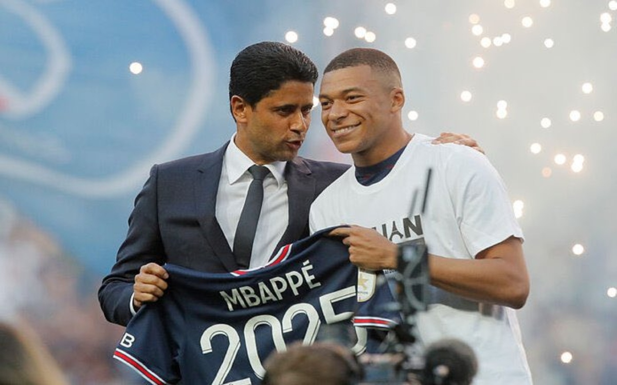 Obliga justicia gala al PSG a pagar salarios atrasados a Mbappé