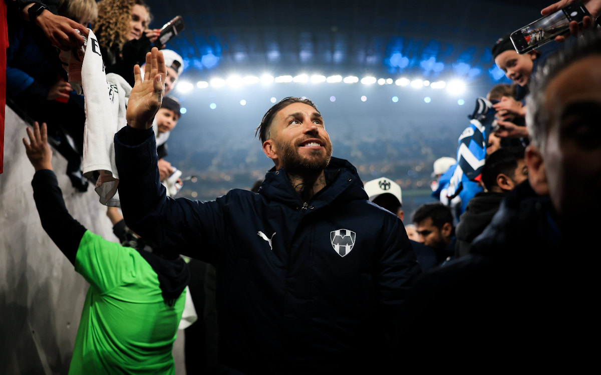 Sergio Ramos se despide de México: ‘Me llevo una experiencia maravillosa de un país encantador’
