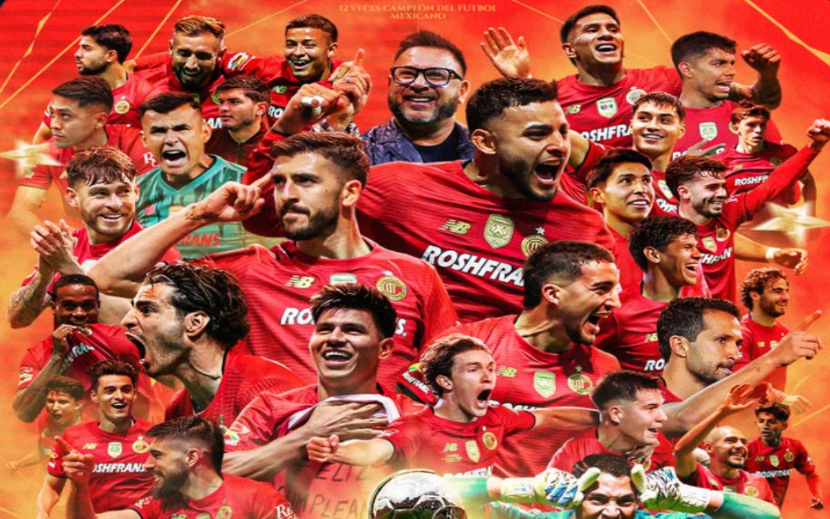 Da Alexis Vega el bicampeonato al Toluca en inverosímil tanda de penales | Video