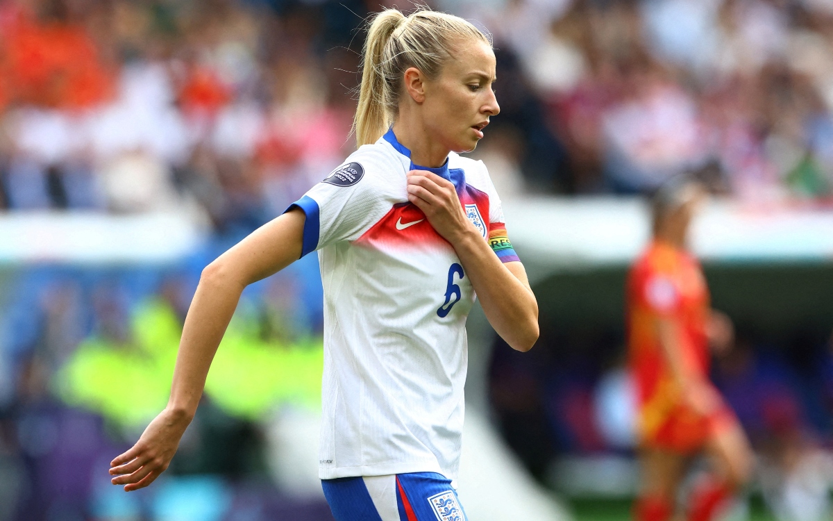 Capitana de la selección femenil de Inglaterra no descarta huelga por apretado calendario