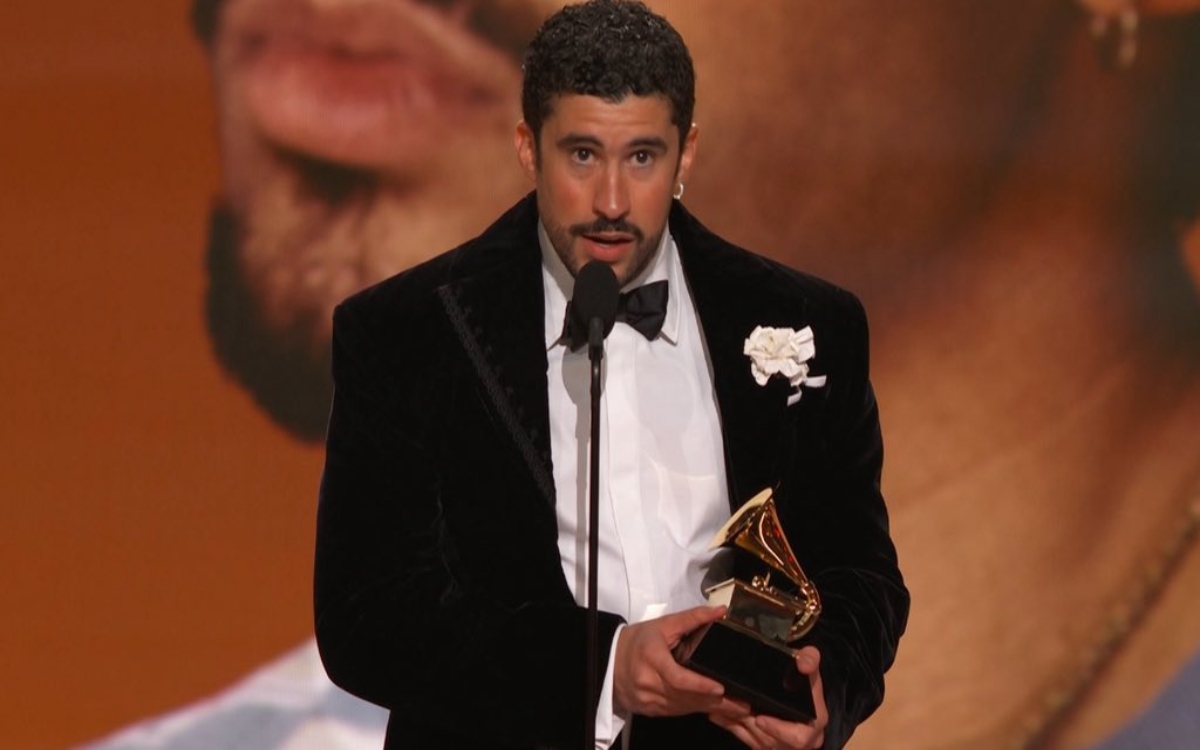 Bad Bunny entiende que el Super Bowl promueve la unión de la gente: Goodell | Video