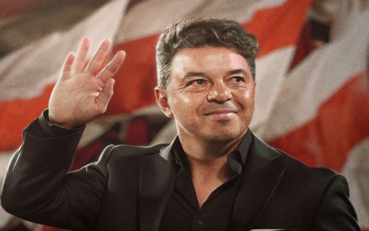 Marcelo Gallardo anuncia que se va, otra vez, de River Plate de Argentina | Video