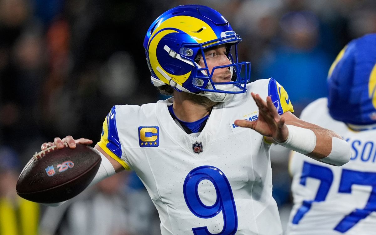 NFL Honors 2026 | Matthew Stafford se corona Jugador Más Valioso de la temporada; Garrett Defensivo del Año