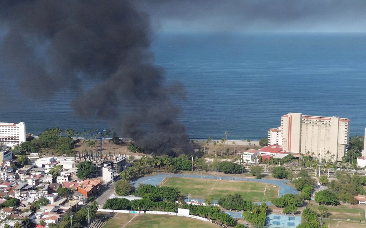 Organizadores del Mundial mantienen silencio tras jornada de violencia por operativo contra ‘El Mencho’