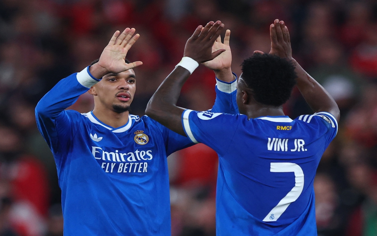 Champions League: Real Madrid y PSG pegan primero fuera de casa en el Play-off | Video