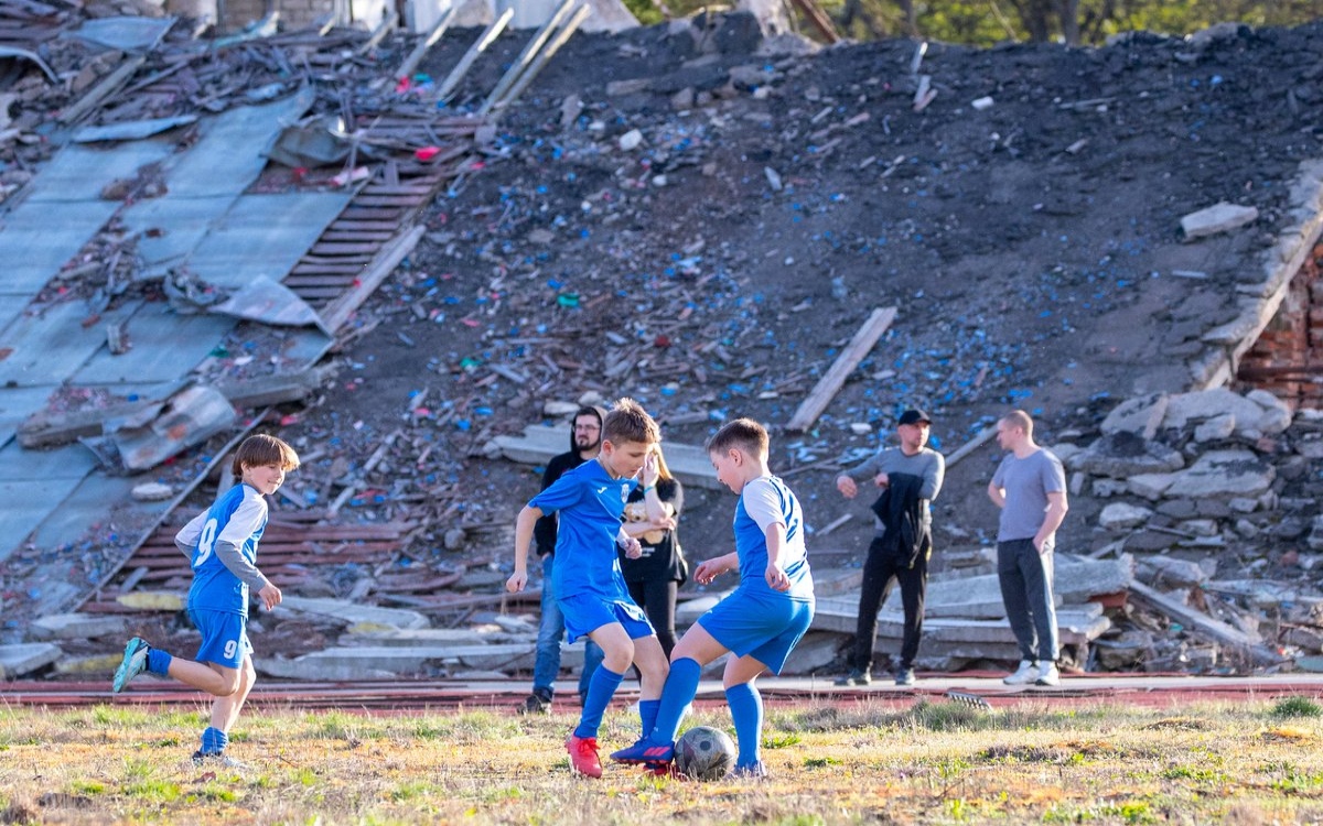 Y la propuesta de Infantino es ‘irresponsable’ para Ucrania | Video