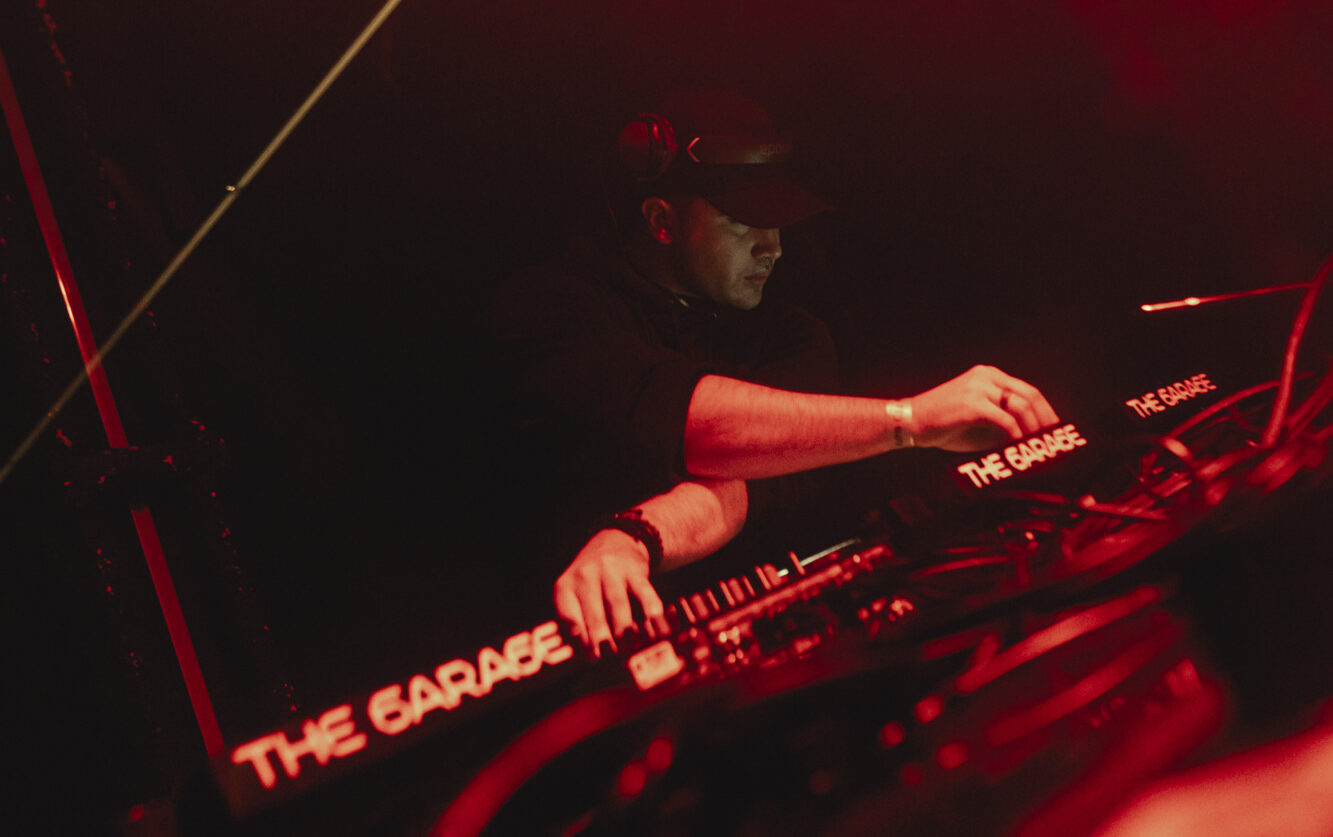 Lexed entra en el radar global del drum & bass con ‘Psychosis’ en Viper Recordings