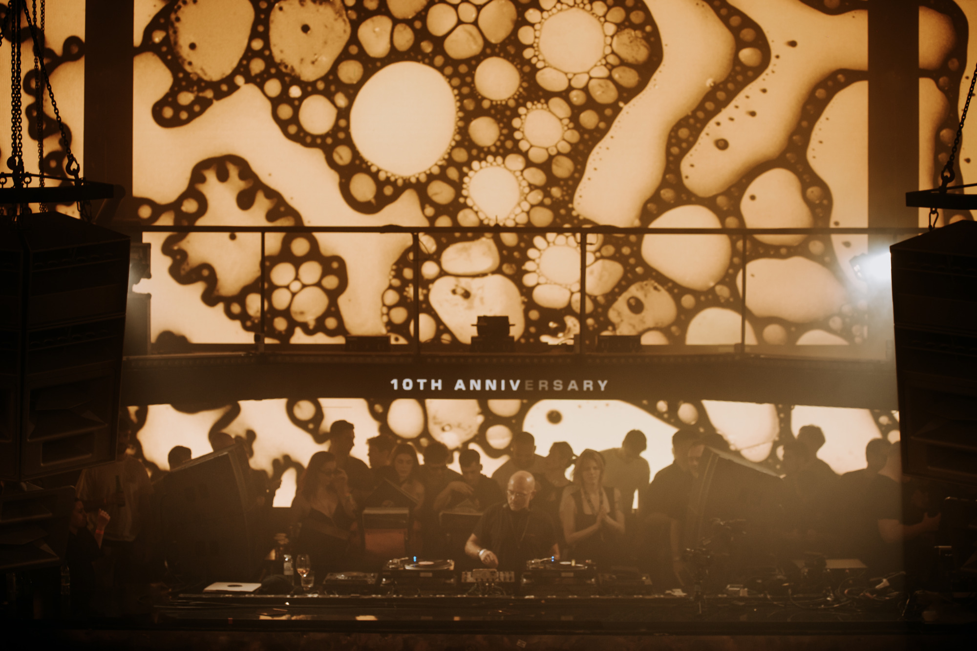 El Ritual del vinilo: Sven Väth y la consagración de los 10 años de Input