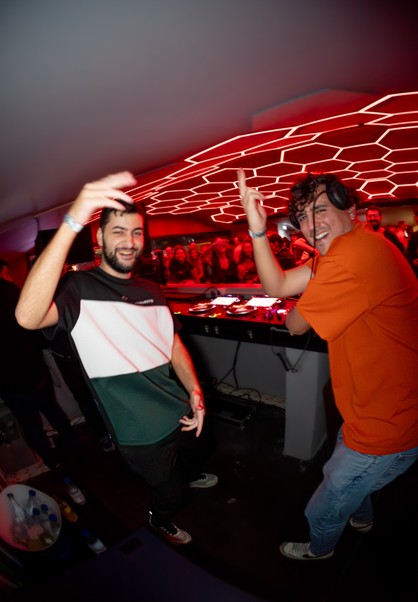 Jrace & Albert White presenta ‘Traces’, su primer EP en Viper Recordings