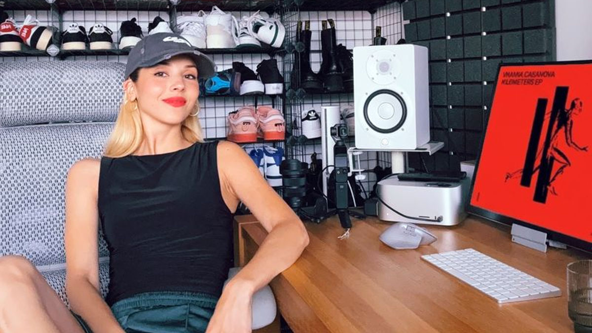 Viviana Casanova culmina su transición al sonido techno con su EP ‘Kilometers’